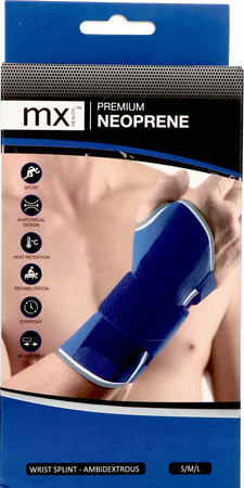 Pharmex Mx Atelle Poignet Neopreen Universal S/m/l 2
