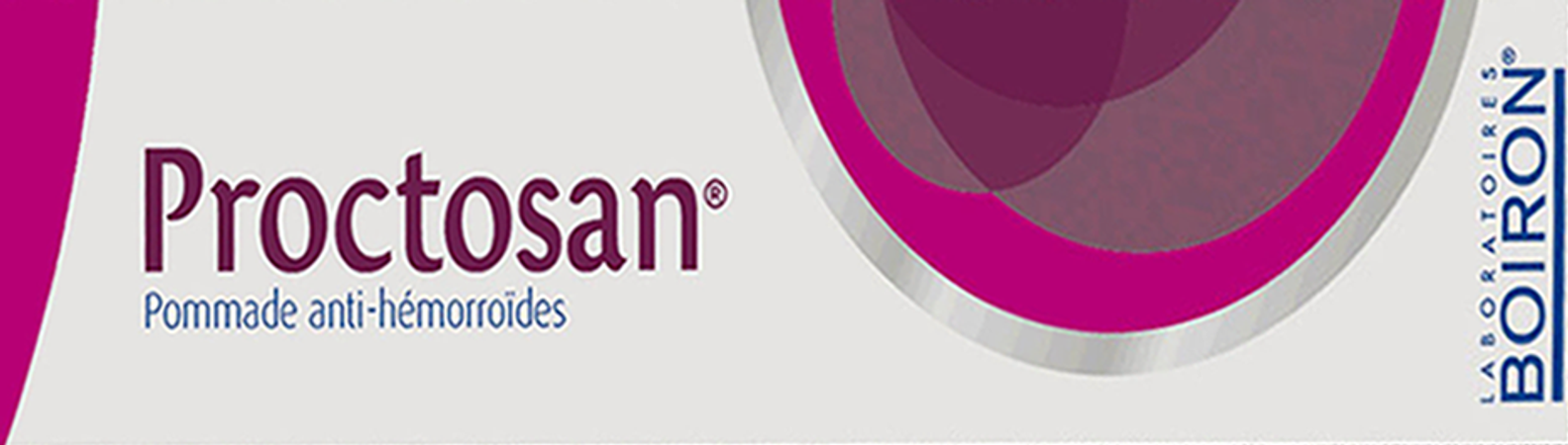 Proctosan A/hemorrhoide Pomm 40g Unda 1