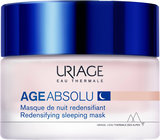 Uriage Masque Nuit Nutri Regenerant 50ml 4