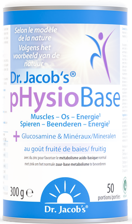 Physiobase Pdr 300g 2