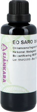 Sjankara Mandravasarotra Huile Ess. Bio 50ml 1