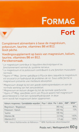 Formag Fort Sticks 15 7