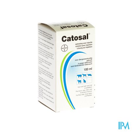 Catosal Bayer 10 % 100ml