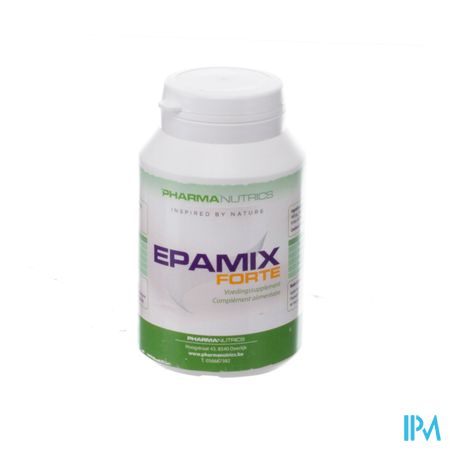 Epamix Forte Caps 90 Pharmanutrics 1