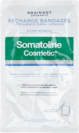 Somatoline Cosm. Windels Drainerend Hervullend Kit 2