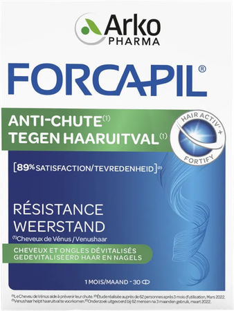 Forcapil Anti-chute Comp 30 5