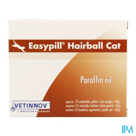 Easypill Hairball Pate Kat 40g 1