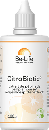 Citrobiotic Be Life Pompelmoespit Extract 100ml 1