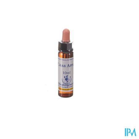 Healing Herbs Crab Apple 10ml