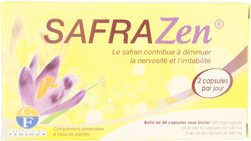 Safrazen Gel 60