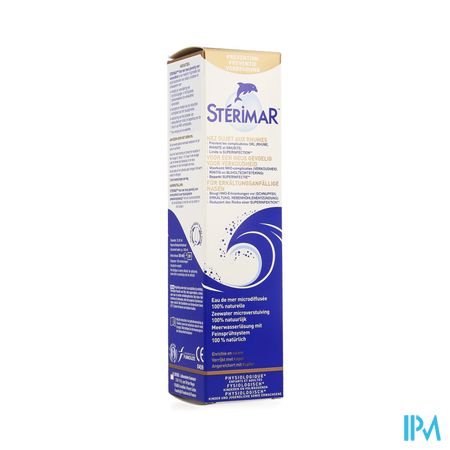 Sterimar Cu Aerosol Pocket 50ml