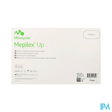 Mepilex Up 15x15cm 10 212350 1