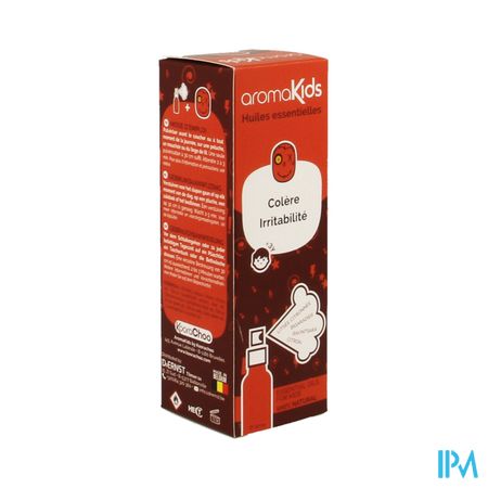 aromakids Spray Zoombie 30ml