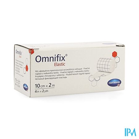 Omnifix Elastic. 10cmx2m 1 P/s