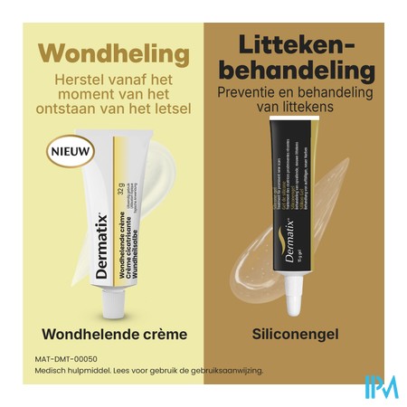 Dermatix Wondhelende Creme 32g