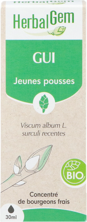 Herbalgem Maretak Bio 30ml 6