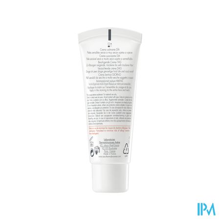 Avene Antirougeurs Dag Creme 40ml 6