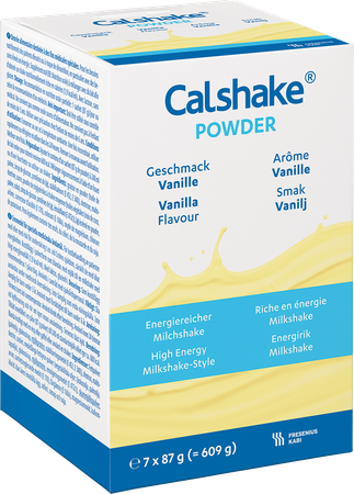 Calshake 87g Vanille 5