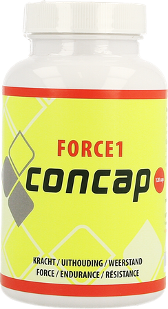 Concap Force 1 Caps 120 1