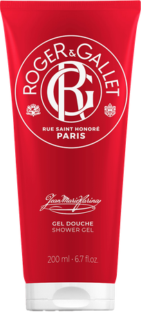 Roger&gallet Jm Farina Gel Douche 200ml 1