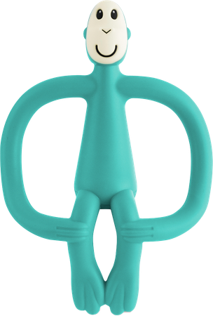 Matchstick Monkey Bijtring Groen 6