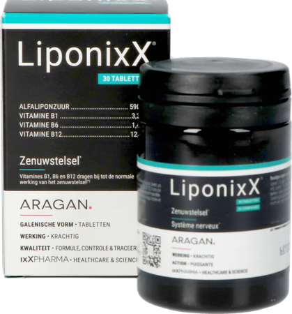 Liponixx Tabl 30 Nf 11