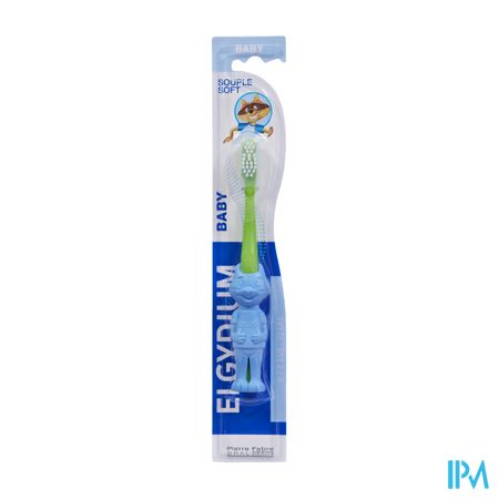 Elgydium Baby Brosse A Dents 1