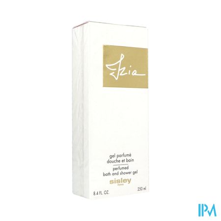 Sisley Izia Perfumed Bath + Shower Gel 250ml