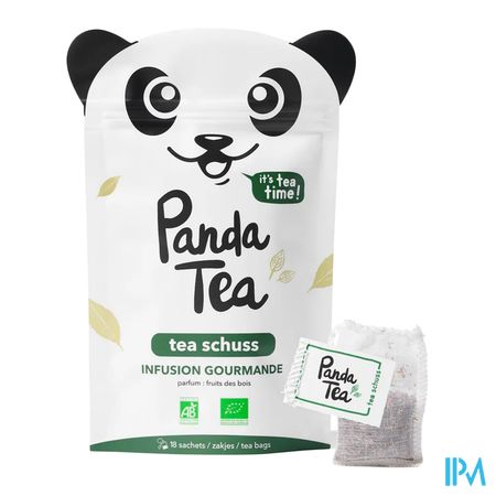 Panda Tea Bio Tea Schuss 18 Days Zakjes 18 1