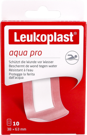 Leukoplast Aqua Pro 38x63mm 10 7322109 3