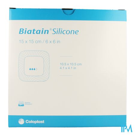 Biatain Silicone Pans Mousse 15,0x15,0cm 5 33437 1