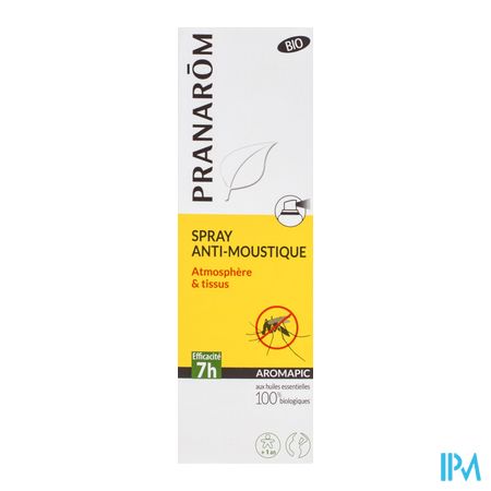 Aromapic Spray Atmospherique Repulsif 100ml 1