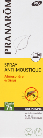 Aromapic Spray Atmospherique Repulsif 100ml 2