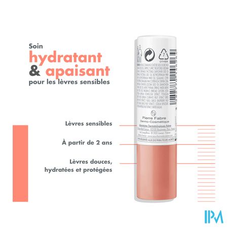 Avene Les Essentiels Hydraterende Lipstick 4g 7