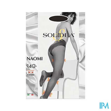 Solidea Collant Naomi 140 Visone 4-l