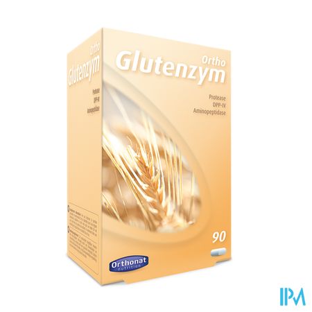 Ortho Glutenzym Gel 90 Orthonat