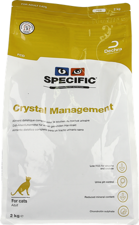 Specific Fcd Crystal Management 2kg 1