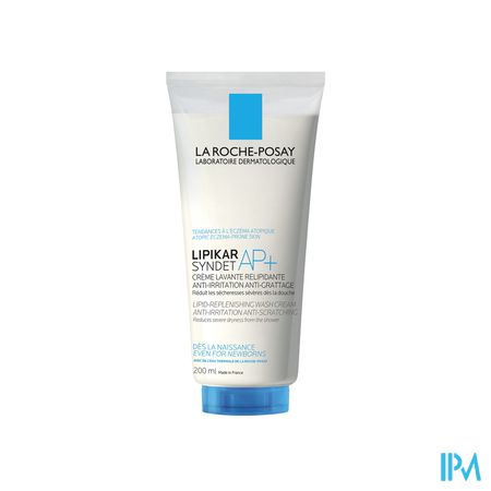 La Roche Posay Lipikar Syndet Ap+ 200ml