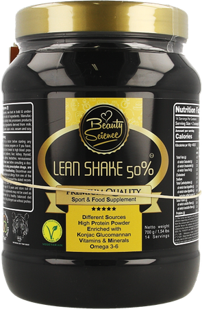 Beauty Science Lean Shake 50% Fruits Forest 453g 1