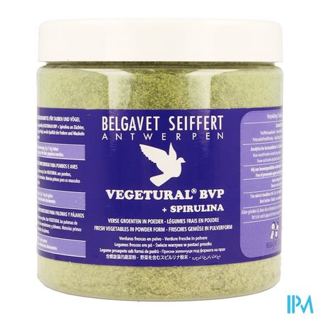 Vegetural Duiven Pdr 400g 1