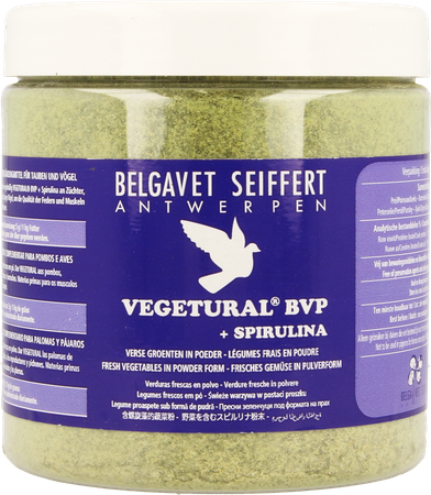 Vegetural Duiven Pdr 400g 1