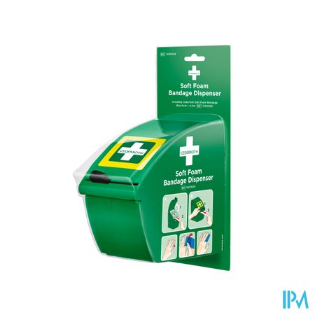 Cederroth Soft Foam Dispenser Gevuld 51011024 1