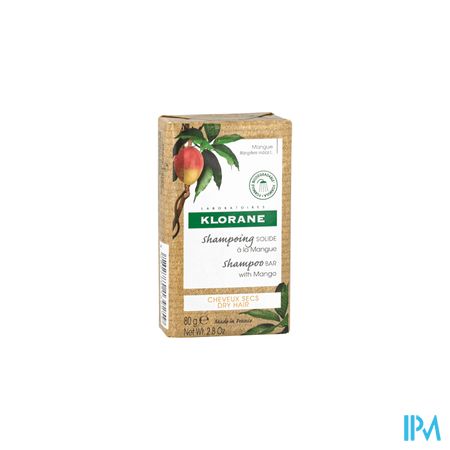 Klorane Capil. Sh Solide Mangue 80g