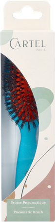 Pneumatische Borstel Met Everzwijnhaar Gekleurd Small 7