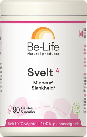 Svelt 4 Mineral Complex Be Life Pot Gel 90 1