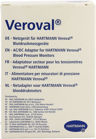 Veroval Netadaptor 1 P/s 1