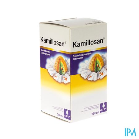 Kamillosan Sol. 250ml