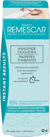 Remescar Paupieres Tombantes Tensor Cr Tube 8ml 2