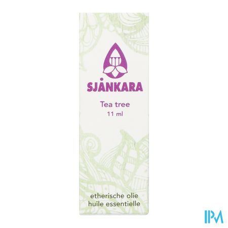 Sjankara Tea Tree Huile Ess. Bio 11ml 1