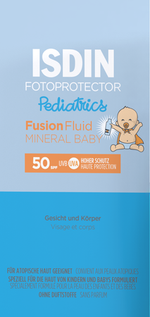 Isdin Fotoprotect. Pediat. Mineral Bb Ip50 50ml 1